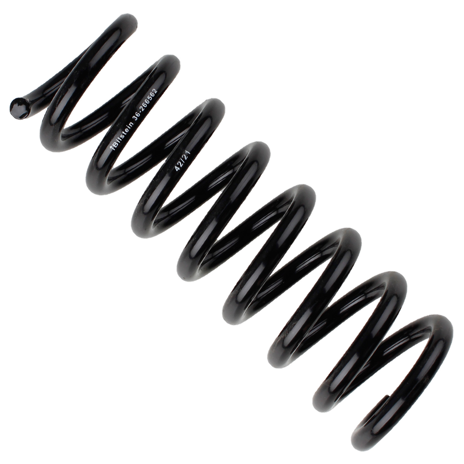Bilstein 36-266562 B3 OE Replacement - Coil Spring